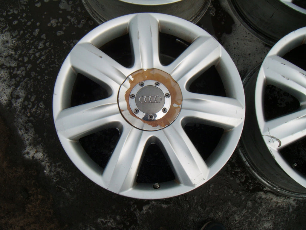 4x Alufelge 19 Zoll 8.5" 5x130 4L0601025C Audi Q7 Rim Wheel FEL3504799133cy