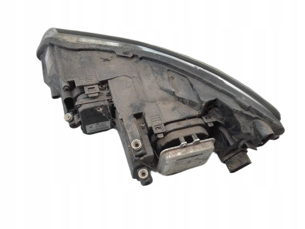 Frontscheinwerfer Skoda Octavia II 1Z2941016G Rechts Scheinwerfer Headlight SCH6091360063eo