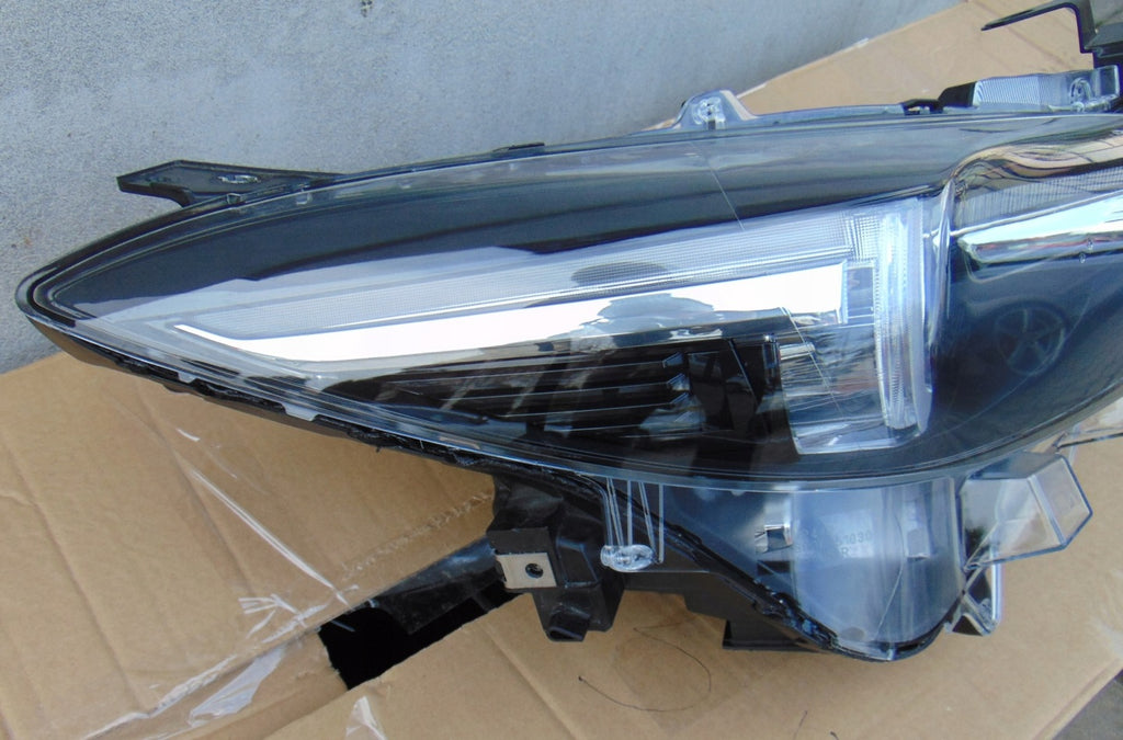 Frontscheinwerfer Mazda 3 Bn BSP5-51030 Rechts Scheinwerfer Headlight SCH7753763947hy