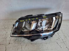 Load image into Gallery viewer, Frontscheinwerfer VW T6 7L1941005B Links Scheinwerfer Headlight