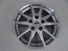 Load image into Gallery viewer, 1x Alufelge 16 Zoll 6.5&quot; 5x114.3 40ET Glanz Silber KE4093Z110 Nissan Pulsar