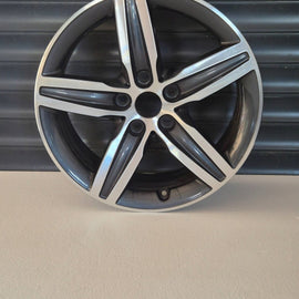 1x Alufelge 17 Zoll 5x112 6855091 BMW 2 F45 Rim Wheel FEL8909183448tm