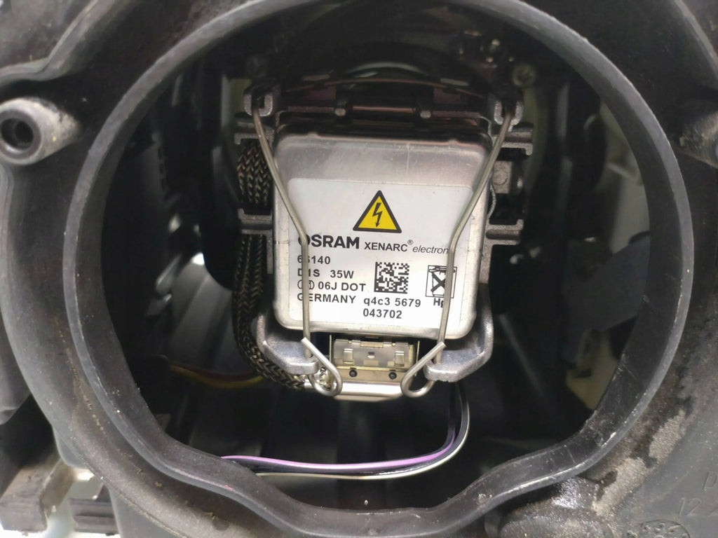 Frontscheinwerfer Audi A4 8E0941003BM Links Scheinwerfer Headlight SCH9099755067am