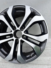 Load image into Gallery viewer, 1x Alufelge 17 Zoll 7.5&quot; 5x112 36ET A2534010600 Mercedes-Benz Glc Rim Wheel