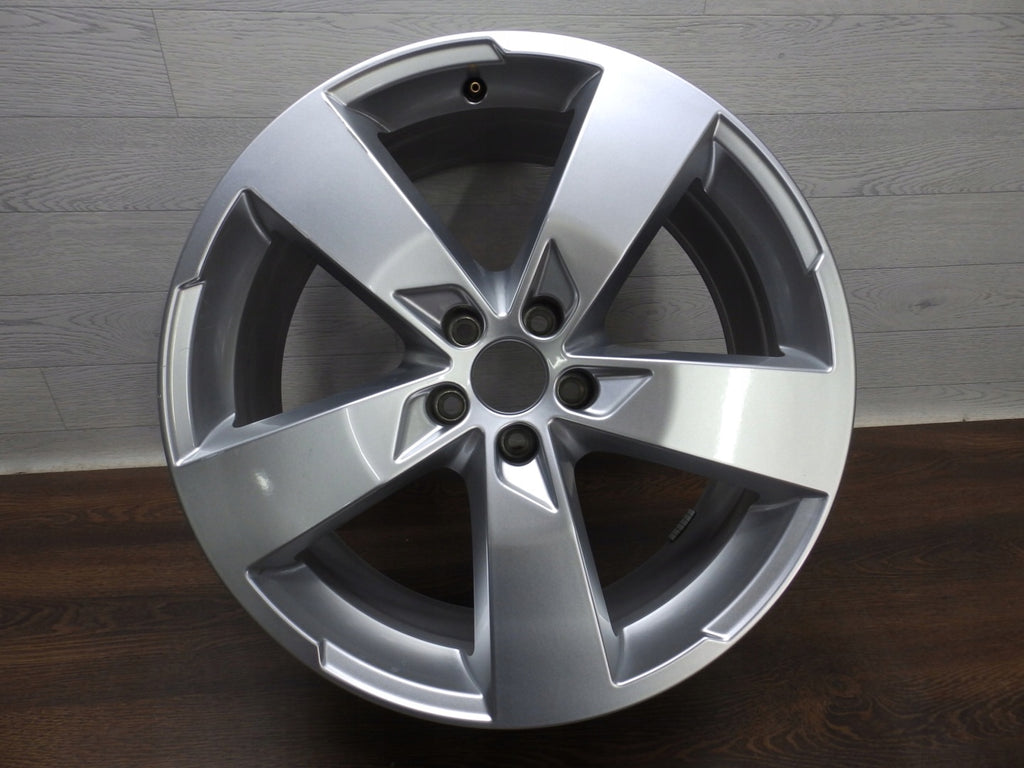 1x Alufelge 20 Zoll 8.5" 5x112 43ET 4K0601025K Audi A6 C8 Rim Wheel FEL4099172300bv