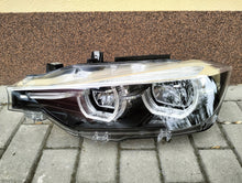 Laden Sie das Bild in den Galerie-Viewer, Frontscheinwerfer BMW 3 F30 F31 8492473-04 8492473 LED Links Headlight SCH7127542925ma