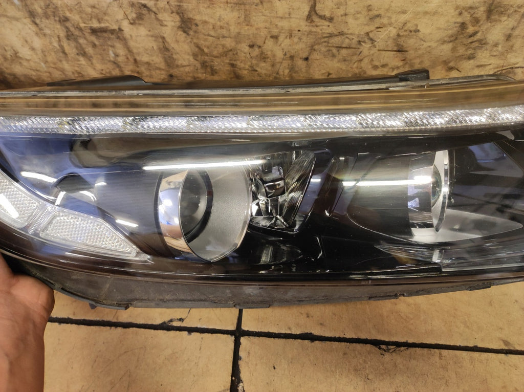Frontscheinwerfer Kia Optima 92102-2T570 Rechts Scheinwerfer Headlight SCH5101232690xk