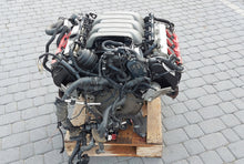 Load image into Gallery viewer, Motor Audi Q5 CALB 3.2 199kW 175TKm Benzin Engine Komplett