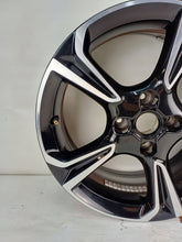 Laden Sie das Bild in den Galerie-Viewer, 1x Alufelge 17 Zoll 7.0" 4x108 38ET 9832281680 Opel Corsa F Rim Wheel FEL6120812056ip