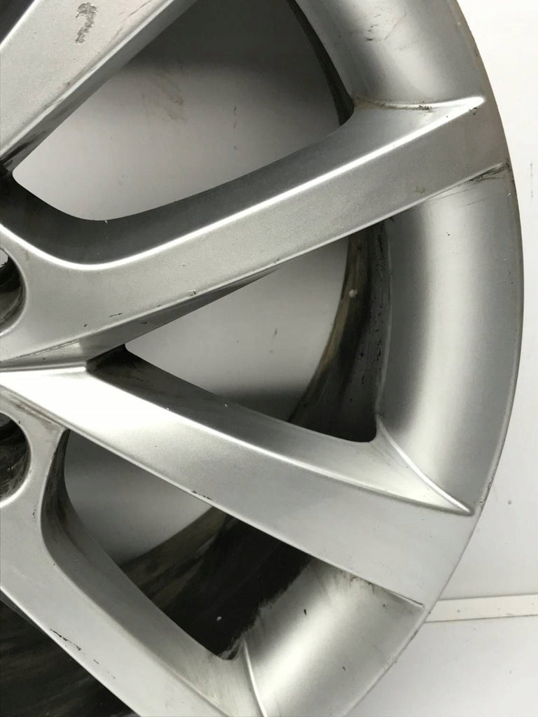 1x Alufelge 18 Zoll 43ET Glanz Schwarz 565601025D Skoda Kodiaq Rim Wheel FEL8052344526ea