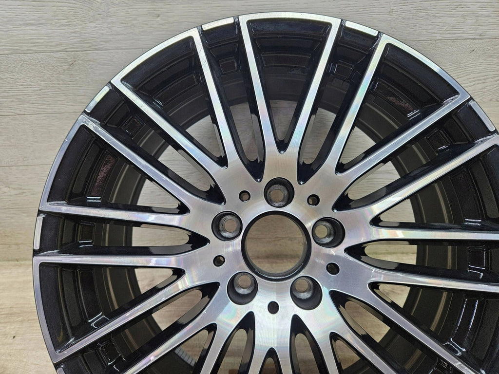 1x Alufelge 18 Zoll A2064014900 Mercedes-Benz W206 Rim Wheel FEL6463455322yk