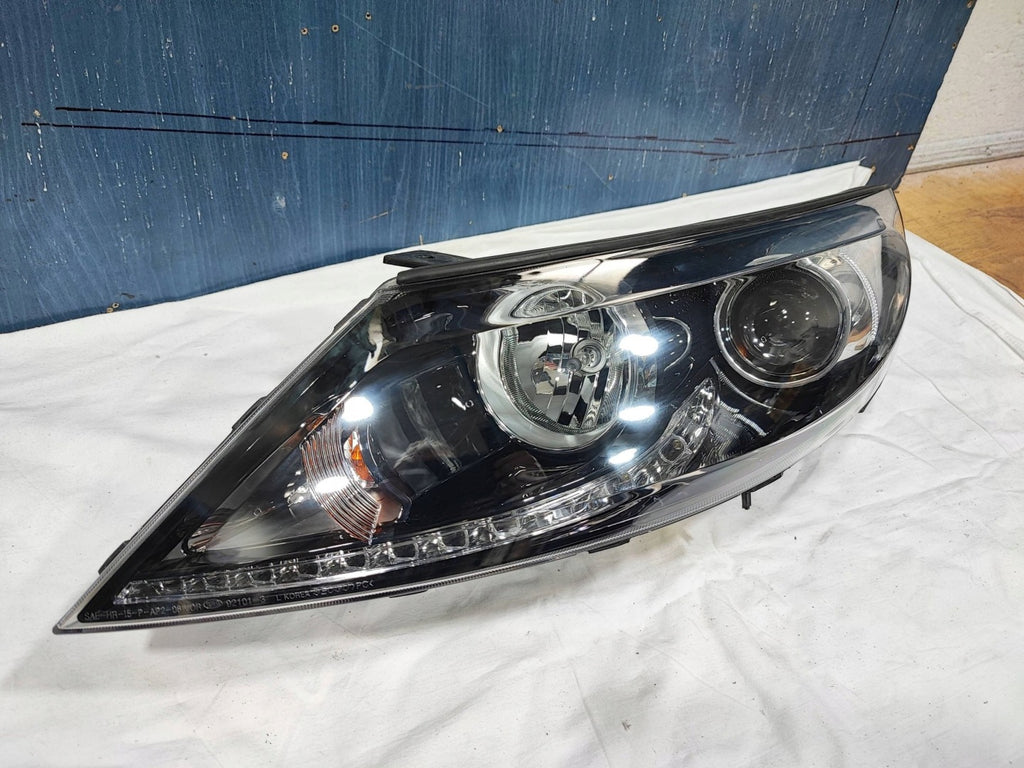 Frontscheinwerfer Kia Sportage 9210103WXXX Links Scheinwerfer Headlight SCH1472070691oi