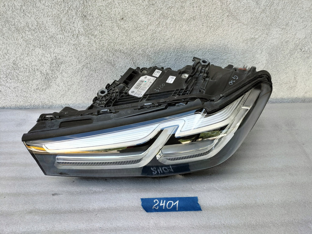 Frontscheinwerfer BMW 5 G31 G30 9850581-05 LED Links Scheinwerfer Headlight SCH6852346334qh