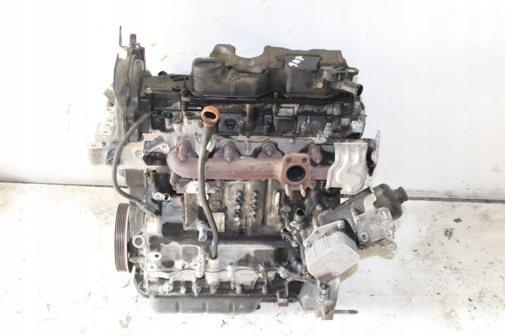Motor Peugeot 308 I 9H06 1.6 EHDI 2013 Diesel Engine Unkomplett MOT9585692089on