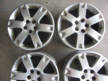 Laden Sie das Bild in den Galerie-Viewer, 4x Alufelge 16 Zoll 6.5" 5x100 Toyota Rim Wheel FEL1186620789qg