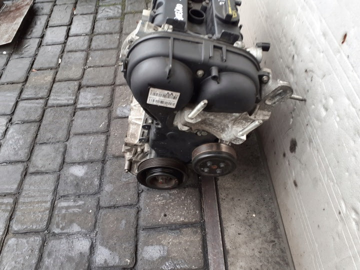 Motor Ford Fiesta I IQJA 1.6 117TKm Benzin Engine Unkomplett MOT3935937728gv