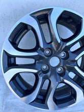Laden Sie das Bild in den Galerie-Viewer, 1x Alufelge 16 Zoll 5.5&quot; 4x100 40ET 9965445560 Mazda 2 Dj Rim Wheel