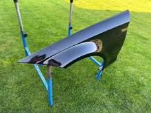 Laden Sie das Bild in den Galerie-Viewer, Kotflügel Mercedes-Benz Cls A2188810101W2188810101 Vorne Links Schwarz