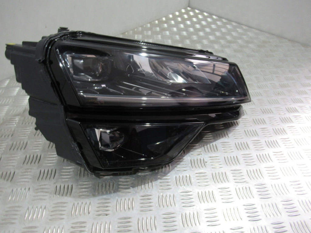 Frontscheinwerfer Skoda Karoq 57B941016D Rechts Scheinwerfer Headlight SCH1161590827lm