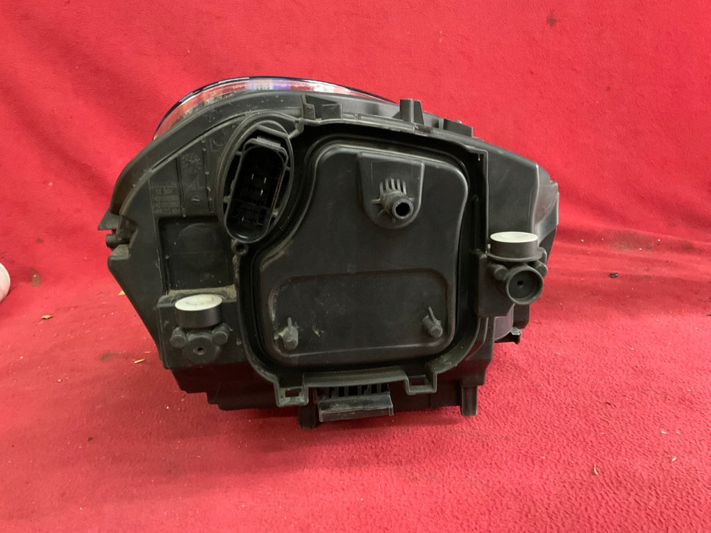 Frontscheinwerfer Porsche Macan 95b 95B941015J LED Links Scheinwerfer Headlight SCH6969843391ar