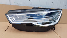 Laden Sie das Bild in den Galerie-Viewer, Frontscheinwerfer Audi A6 C7 4G0941035 Full LED Links Scheinwerfer Headlight SCH9814188031oy