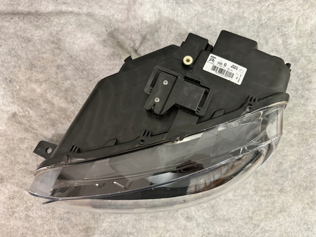 Frontscheinwerfer Citroën Berlingo 9816825180 Links Scheinwerfer Headlight SCH4205627950tp