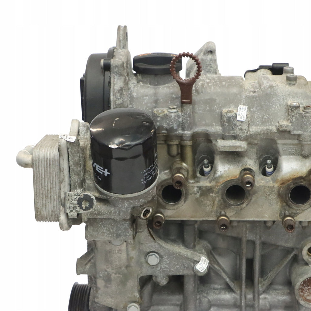 Motor Audi Seat VW Ibiza Polo 6r CBZB 1.2 TSI 105PS 77kW 94TKm Benzin Unkomplett