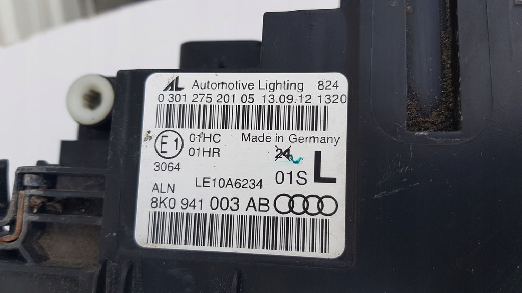 Frontscheinwerfer Audi A4 B8 8K0941003AB LED Links Scheinwerfer Headlight