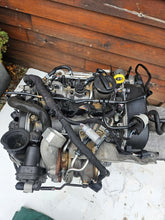 Load image into Gallery viewer, Motor Seat Skoda VW CHZ 1.0 TSI Benzin Engine Komplett
