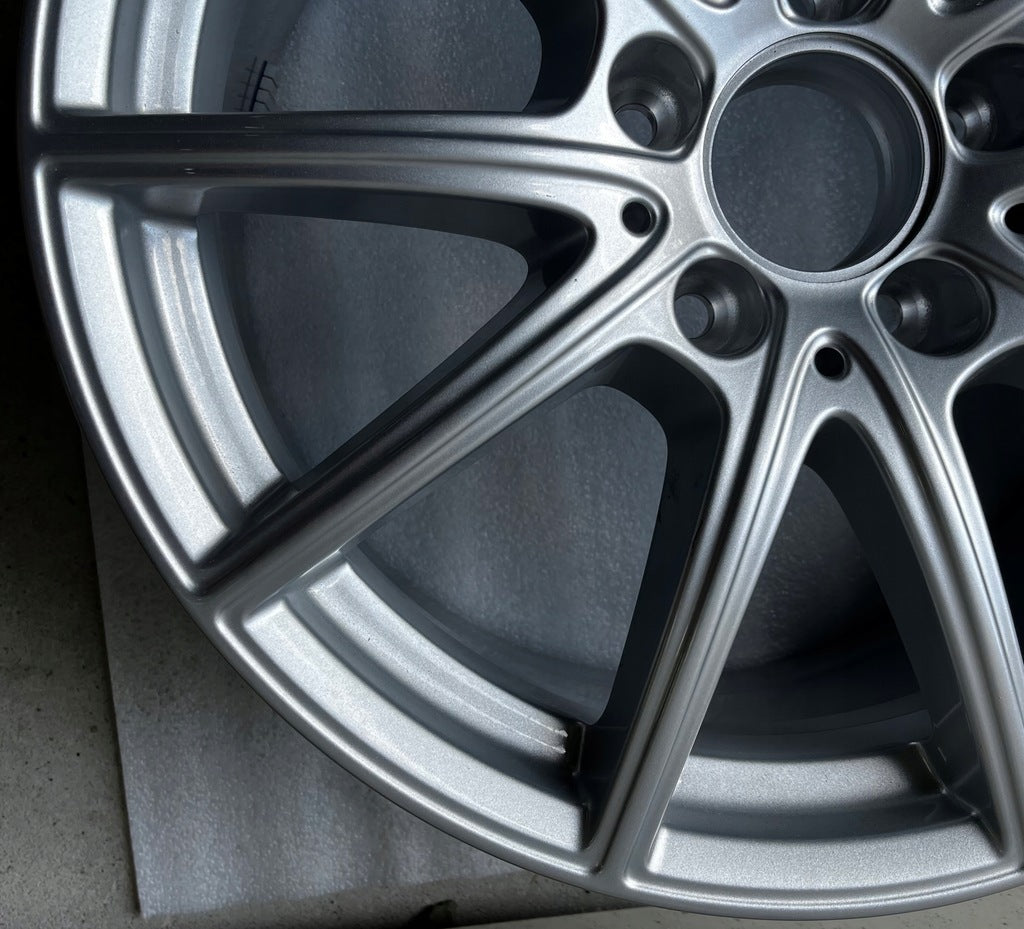 1x Alufelge 17 Zoll 7.0" 5x112 43,5ET A2064015900 Mercedes-Benz W206 Rim Wheel FEL2226094797ya