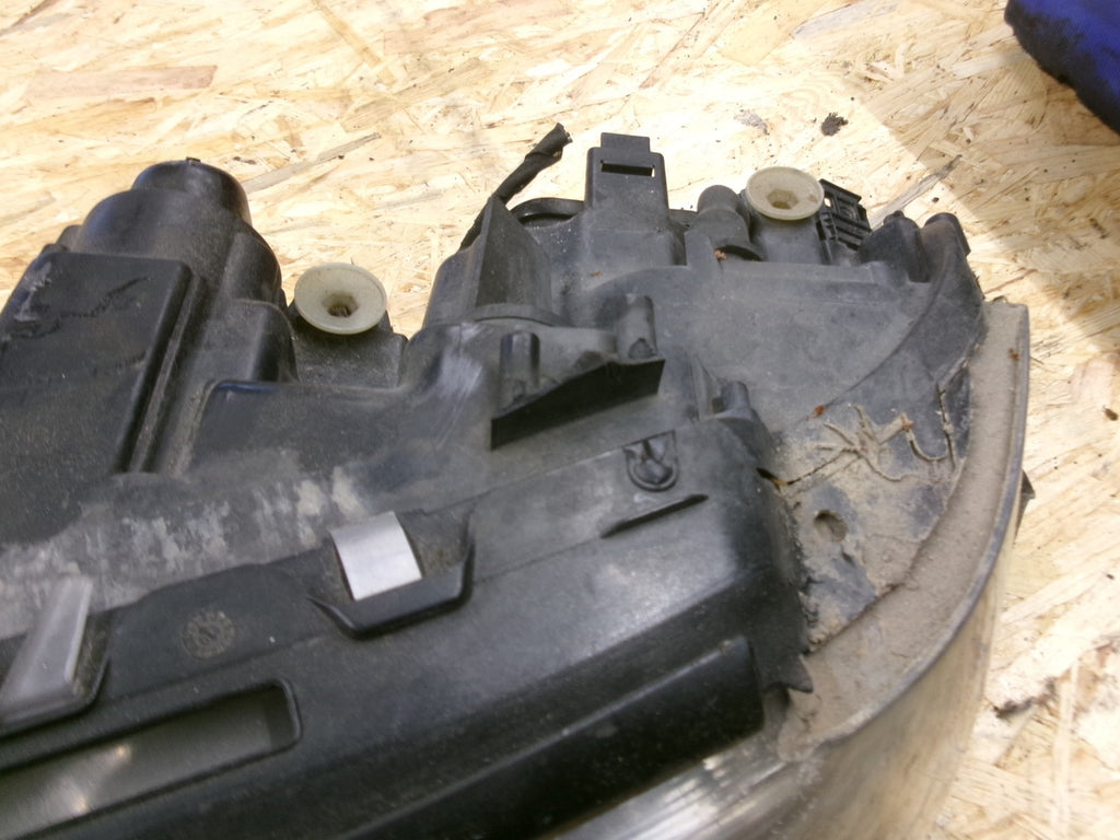 Frontscheinwerfer BMW 7 E65 BMWW56 Xenon Links Scheinwerfer Headlight SCH8868683395fl