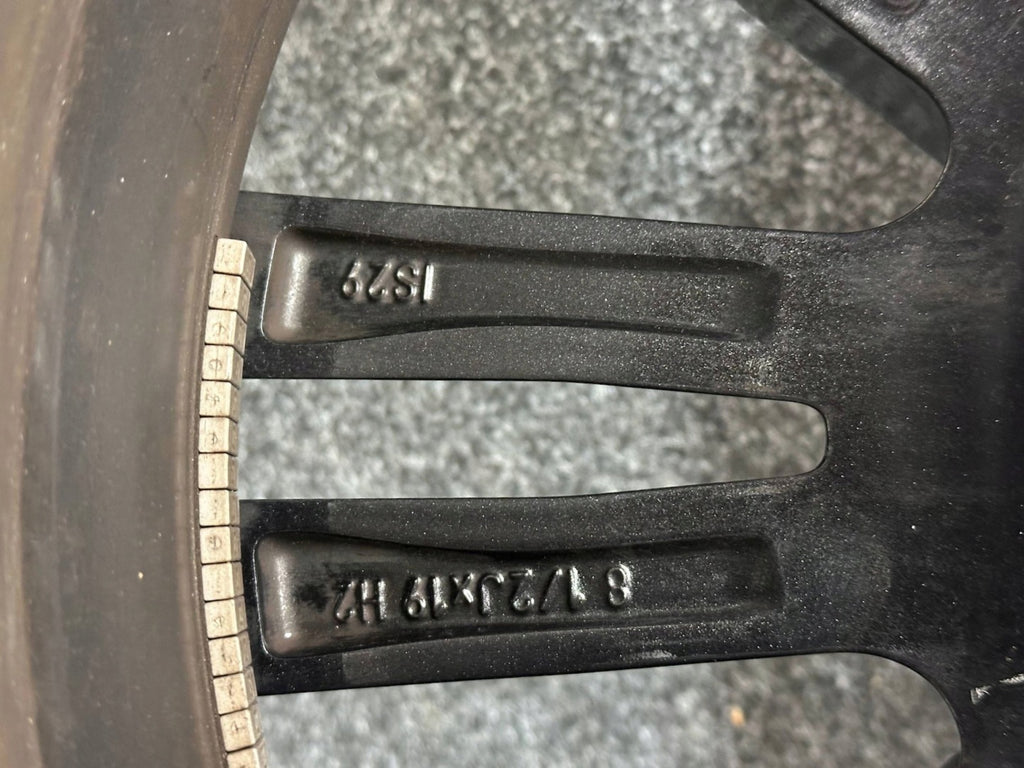 1x Alufelge 17 Zoll 5A324E0 BMW Rim Wheel FEL5915643895ur