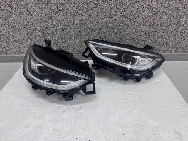 Frontscheinwerfer VW Id.3 10B941035B 10B941036B LED Ein Satz Headlight SCH4328786856gu