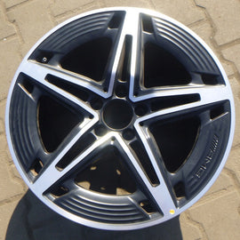 1x Alufelge 19 Zoll 8.5