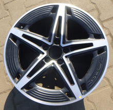 Load image into Gallery viewer, 1x Alufelge 19 Zoll 8.5" 5x112 Schwarz A1774014500 Mercedes-Benz Rim Wheel FEL9782533696pf