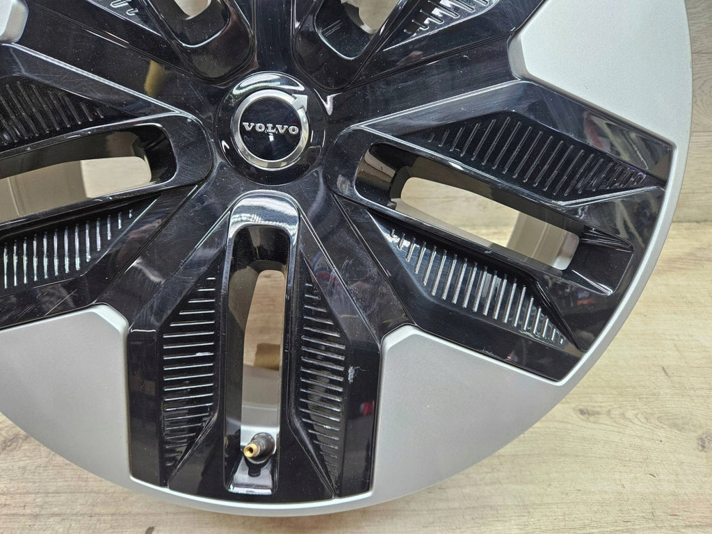 1x Alufelge 18 Zoll 80000277 Volvo I Rim Wheel FEL9696053010tz