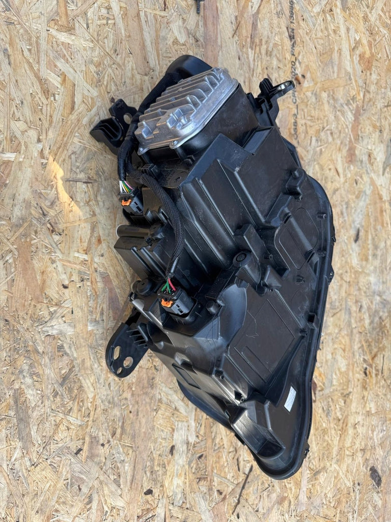 Frontscheinwerfer Peugeot 308 Links Scheinwerfer Headlight SCH7533284477hf