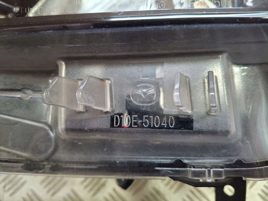 Frontscheinwerfer Mazda Cx-3 Cx3 D10E-51040 Links Scheinwerfer Headlight