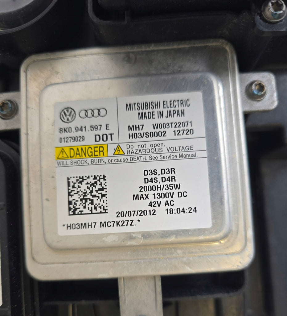 Frontscheinwerfer VW Golf VII 5G1941034 4G0907697G Xenon Rechts Headlight SCH7634546296jw
