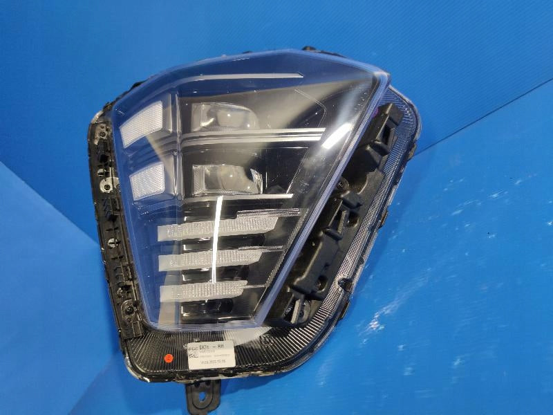 Frontscheinwerfer Hyundai Kona 92102BE100 Full LED Rechts Scheinwerfer Headlight