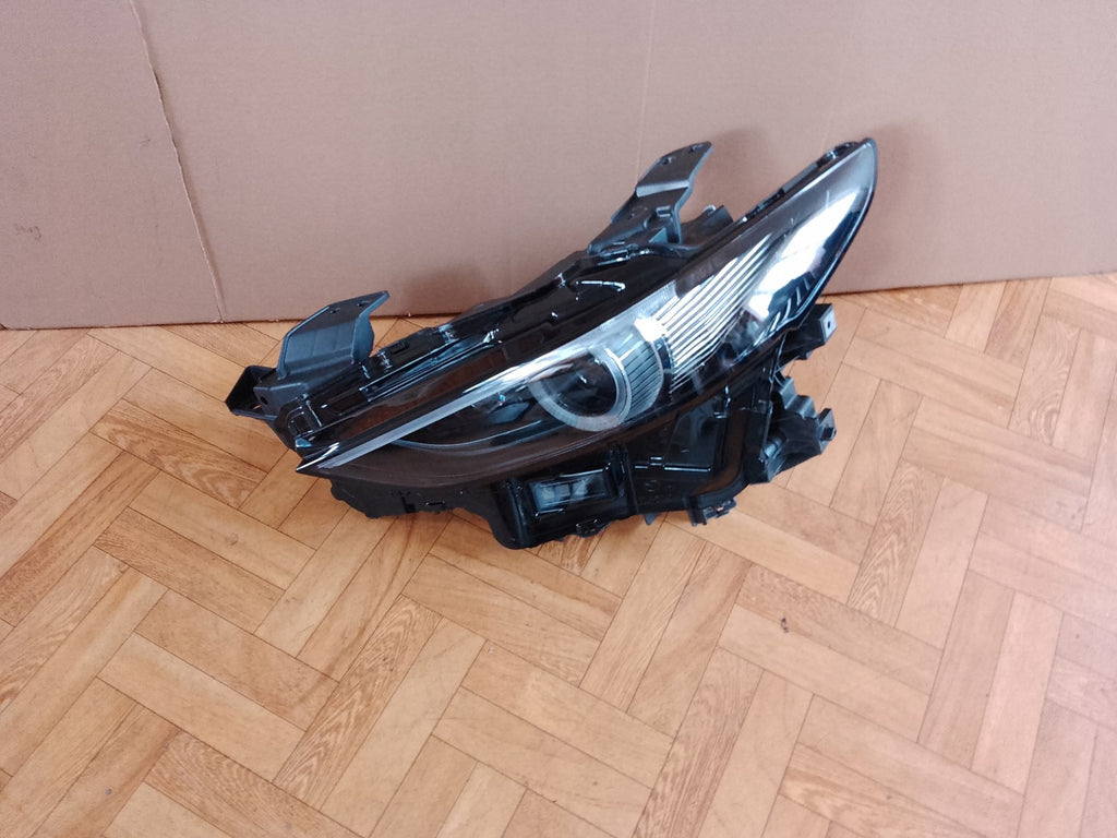 Frontscheinwerfer Mazda 3 Bp BHRB-67890 Links Scheinwerfer Headlight SCH6167413559gq