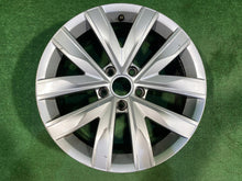Load image into Gallery viewer, 1x Alufelge 17 Zoll 7.0" 5x112 38ET 3G8601025 VW Arteon Rim Wheel FEL6203153375ph