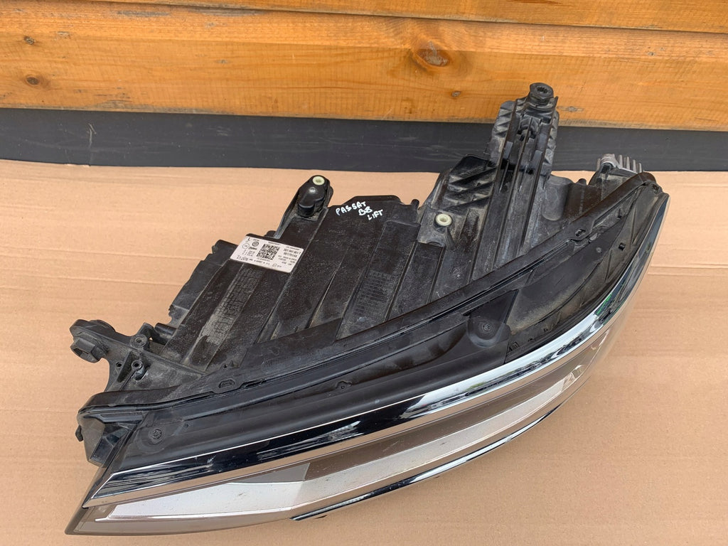 Frontscheinwerfer VW Passat B8 3G1941081T Full LED Links Scheinwerfer Headlight SCH4550439719ny