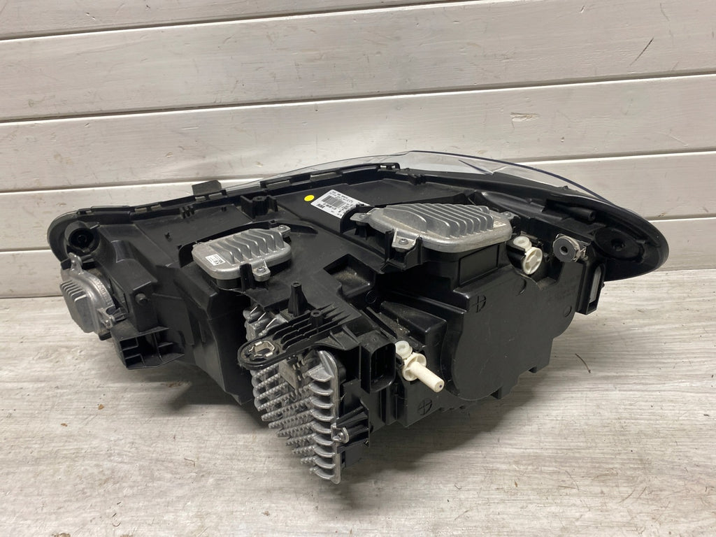 Frontscheinwerfer BMW X2 F39 9851982-01 LED Ein Stück (Rechts oder Links) SCH7564506333tv