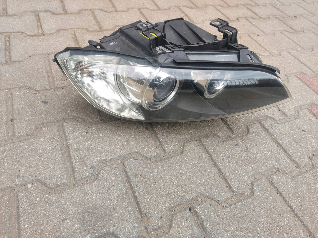 Frontscheinwerfer BMW E93 E92 7162128 Rechts Scheinwerfer Headlight SCH1517917321bz