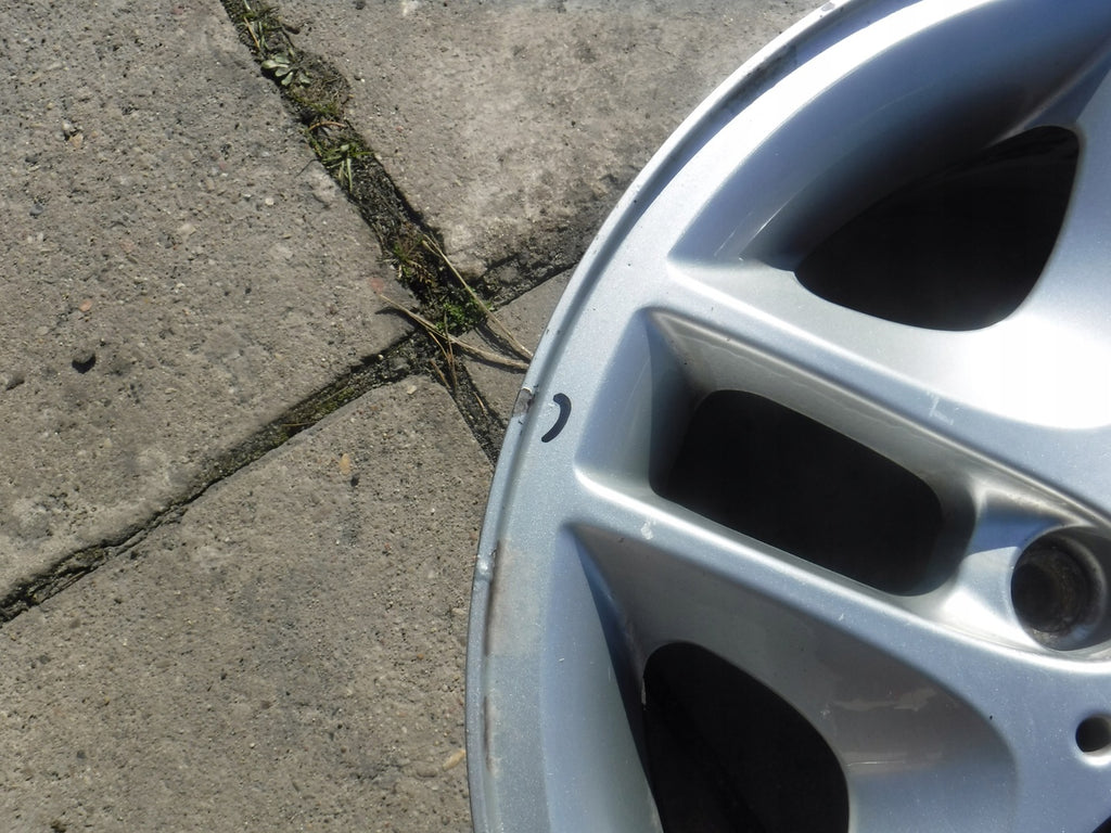 1x Alufelge 16 Zoll 7.0" 5x120 47ET 6752769 BMW Rim Wheel