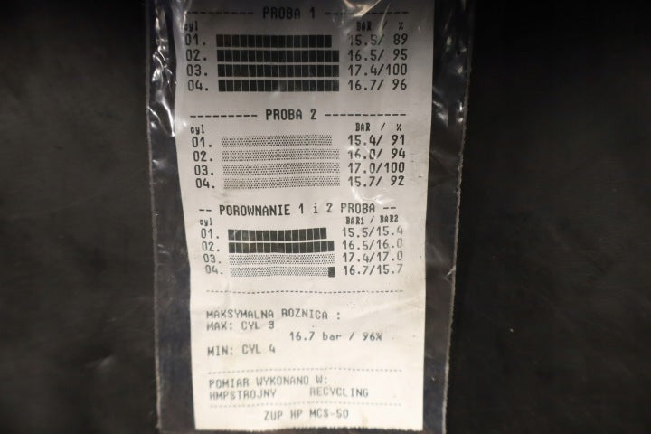 Motor Nissan Tiida HR16 1.6 110PS 2007 Benzin Engine Unkomplett MOT8713254413wq