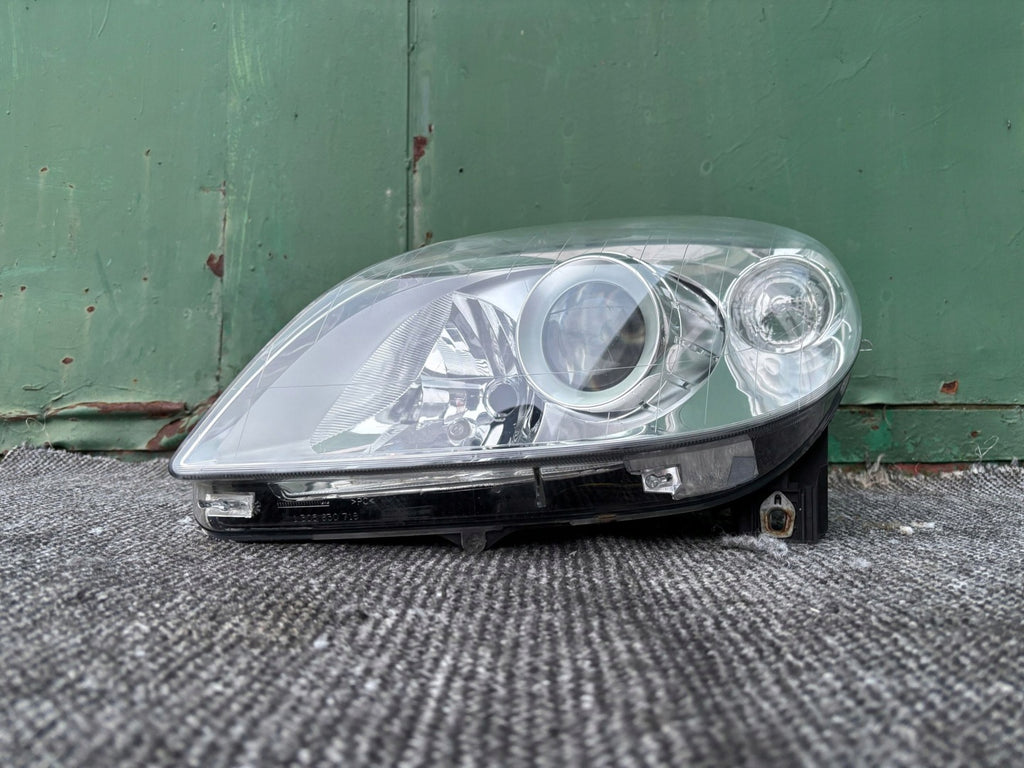 Frontscheinwerfer Mercedes-Benz W245 A1698207761 Links Scheinwerfer Headlight SCH5555957265xb