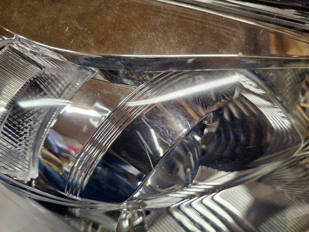 Frontscheinwerfer Toyota Iq Rechts Scheinwerfer Headlight SCH6024770338ns