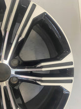 Load image into Gallery viewer, 1x Alufelge 19 Zoll 7.5" 5x108 50 5ET Glanz Silber 31471556 Volvo Xc60 Xc40 FEL1849400121sf